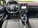 Citroen C3 1.2 PT Shine Navi, Camera, 17" LMV, Trekhaak, Gebruikt, Euro 6, 1199 cc, Met garantie (alle)