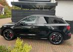 Audi SQ5 Q5 sport rotor zwart velgen Pirelli 255/45 20 inch, Auto-onderdelen, Banden en Velgen, Gebruikt, 255 mm, Banden en Velgen
