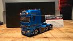 WSI DAF XF106 Verdegaal, Hobby en Vrije tijd, Modelauto's | 1:50, Ophalen of Verzenden, Zo goed als nieuw, Bus of Vrachtwagen