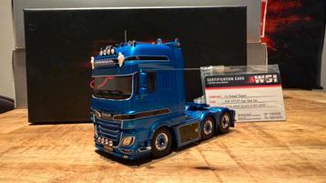 WSI DAF XF106 Verdegaal beschikbaar voor biedingen