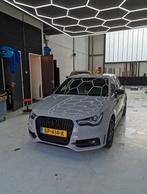 Audi A1 2.0 TDI  S-Line 180pk, Auto's, Euro 5, A1, Zwart, Leder