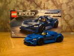 Lego Speed Champions 76902 McLaren. Compleet., Ophalen of Verzenden, Zo goed als nieuw, Complete set, Lego
