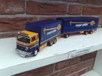 Tekno  Ford  Transcontinental  van  A.S.G., Hobby en Vrije tijd, Ophalen of Verzenden, Nieuw, Bus of Vrachtwagen, Tekno