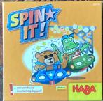 HABA Spin it! Vanaf 5 jaar, Ophalen of Verzenden, Zo goed als nieuw
