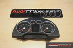 Tellerklok/combi-instrument gereviseerd Audi TT 8N 1998-2006, Ophalen of Verzenden, Gereviseerd, Audi