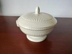 Dekschaal Wedgwood of Etruria & Barlaston 20 cm - Edme, Antiek en Kunst, Antiek | Servies los, Ophalen of Verzenden