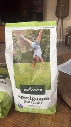 Grasdzaad speelgazon (nieuw ), Ophalen