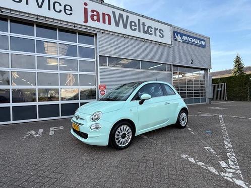 Fiat 500 TwinAir Turbo Airco / Panorama / PDC / All-in prijs, Auto's, Fiat, Bedrijf, Te koop, ABS, Airbags, Airconditioning, Boordcomputer