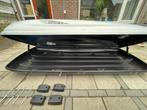 Hapro Carver 8.4 dakkoffer (550 l) — DEZE WEEK WEG, Auto diversen, Dakkoffers, Ophalen, Zo goed als nieuw