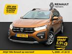 Dacia Sandero 1.0 TCe 100 Bi-Fuel Essential TREKHAAK / CRUIS, Voorwielaandrijving, Stof, Gebruikt, Overige kleuren