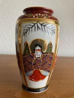 Porselein "satsuma" vaasje, Antiek en Kunst, Antiek | Porselein, Ophalen of Verzenden