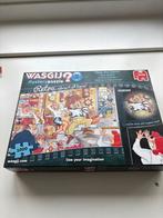 Puzzel Wasgij Retro 2 Legpuzzel - 1000 stukjes, Ophalen of Verzenden, 500 t/m 1500 stukjes, Zo goed als nieuw, Legpuzzel