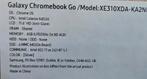 Chromebook Go, 14 inch, 4 GB of minder, 64 GB, Nieuw