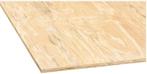 Elliottis Pine Underlayment / multiplex 122x244x18mm dik TG2, Nieuw, Ophalen