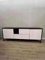 Glasgow dressoir 230cm XOOON €499,-, Huis en Inrichting, Kasten | Dressoirs, Verzenden, Nieuw, 200 cm of meer, Industrieel