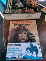 Buddy Longway complete serie 1 t/m 16 in 1e druk + HC, Boeken, Complete serie of reeks, Ophalen of Verzenden, Gelezen