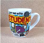 Studentenmok Voor Een Typische Of Echte Student Mok Beker., Ophalen of Verzenden, Zo goed als nieuw, Overige typen, Overige
