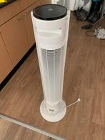 Torenventilator met afstandsbediening, Ophalen, Ventilator met afstandsbediening, Zo goed als nieuw, Torenventilator