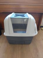 Catit kattenbak (semi automatisch), Ophalen, Zo goed als nieuw