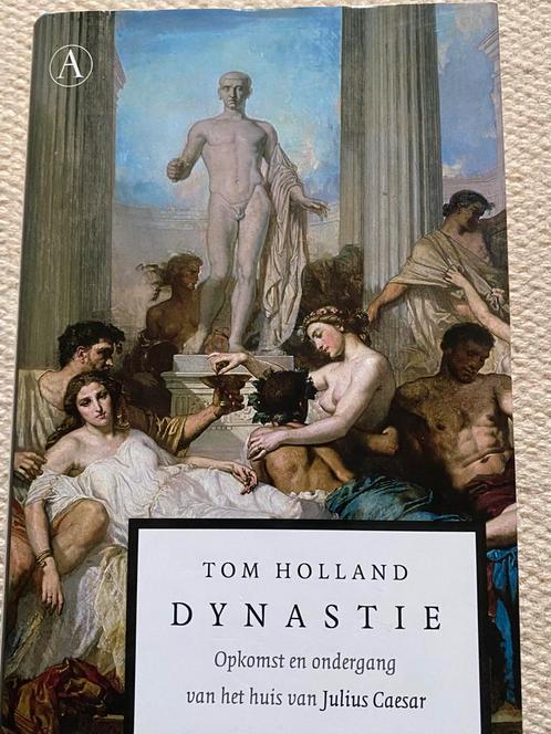 Tom Holland - Dynastie, Boeken, Historische romans, Nieuw, Ophalen of Verzenden