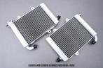Radiateur radiatoren AB HONDA GOLDWING BAGGER 1800 2018 2025, Ophalen of Verzenden, Nieuw