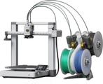 Bambu lab A1 AMS 3D printer, Computers en Software, 3D Printers, Ophalen, Zo goed als nieuw