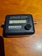 Satelliet Vinder + Handleiding, Ophalen of Verzenden, Gebruikt, (Schotel)antenne-accessoires, Overige merken