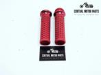 Vans V-Twin 1 inch Lock-on Grips Rood, Niet ingevuld, Niet ingevuld, Nieuw, Ophalen of Verzenden