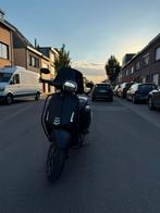 Vespa sprint B klasse (80cc + akrapovic), Fietsen en Brommers, Scooters | Vespa, Ophalen, Maximaal 45 km/u, Vespa S, Zo goed als nieuw