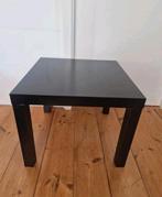Black side table, Huis en Inrichting, Tafels | Eettafels, Ophalen, Zo goed als nieuw