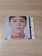 Seventeen vernon kpop album, Ophalen of Verzenden, Zo goed als nieuw, Cd of Plaat