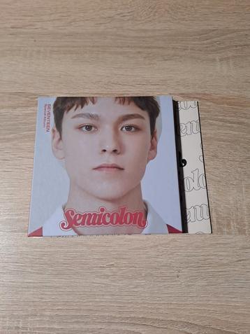 Seventeen vernon kpop album beschikbaar voor biedingen