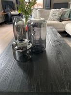 Prachtige set hanglampen eijerkamp, Ophalen, Zo goed als nieuw, Minder dan 50 cm