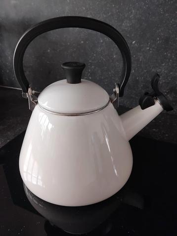 Le Creuset Fluitketel kone - limited Edition beschikbaar voor biedingen