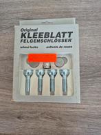 Kleeblatt Velgsloten Mercedes-Benz - Nieuw in verpakking, Ophalen of Verzenden, Nieuw, Mercedes-Benz