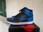 Nike Air Jordan 1 Retro High OG 2013 Royal Blue 40.5 US 7.5, Blauw, Ophalen of Verzenden, Sneakers of Gympen, Zo goed als nieuw