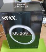 Stax SR-009 elektrostatisch, Ophalen of Verzenden, Zo goed als nieuw, Overige merken