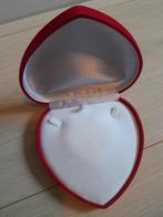 Hartvormig Ringendoosje, Ophalen