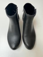 Sorel rubberlaarsjes mt 42, Ophalen of Verzenden, Gedragen, Zwart, Regenlaarzen