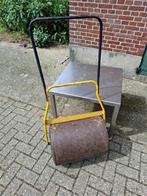 zware aandrukrol tuin, Tuin en Terras, Hand-tuingereedschap, Ophalen, Gebruikt, Overige soorten