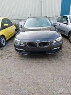 BMW 3-serie Touring 320d Corporate Lease Essential, Automaat, Gebruikt, Zwart, 4 cilinders