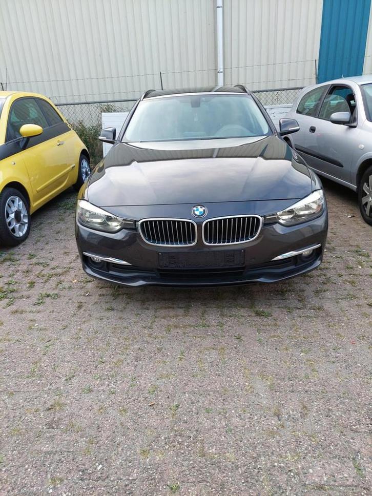 BMW 3-serie Touring 320d Corporate Lease Essential, Auto's, BMW, Bedrijf, Te koop, 3-Serie, ABS, Adaptive Cruise Control, Airbags