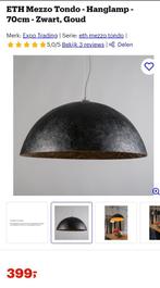 Mezzo Tondo hanglamp nieuw in de doos, Huis en Inrichting, Lampen | Hanglampen, Ophalen, Nieuw, Kunststof, Minder dan 50 cm