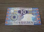 Prachtig biljet 10 gulden IJsvogel, 1997, Ophalen of Verzenden, 10 gulden