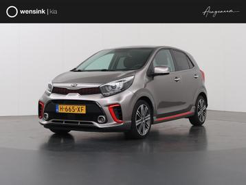 Kia Picanto 1.0 T-GDI GT-Line | Navigatie | Parkeercamera |  beschikbaar voor biedingen