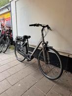 Hercules lage instap damesfiets bosch middenmoter, Fietsen en Brommers, Ophalen, Batavus, Versnellingen
