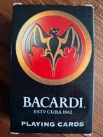 Bacardi Speelkaarten, Ophalen of Verzenden, Zo goed als nieuw, Speelkaart(en)