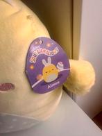 Squishmallows Aimee Kuiken met Konijnenoren 35cm, Ophalen, Nieuw, Overige typen