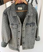 Vintage Gucci jeans/spijkerjasje maat M, Kleding | Dames, Jasjes, Kostuums en Pakken, Maat 38/40 (M), Blauw, Ophalen of Verzenden