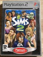 De Sims 2 - Playstation 2 / PS2, Spelcomputers en Games, Games | Sony PlayStation 2, Vanaf 12 jaar, Gebruikt, Ophalen of Verzenden